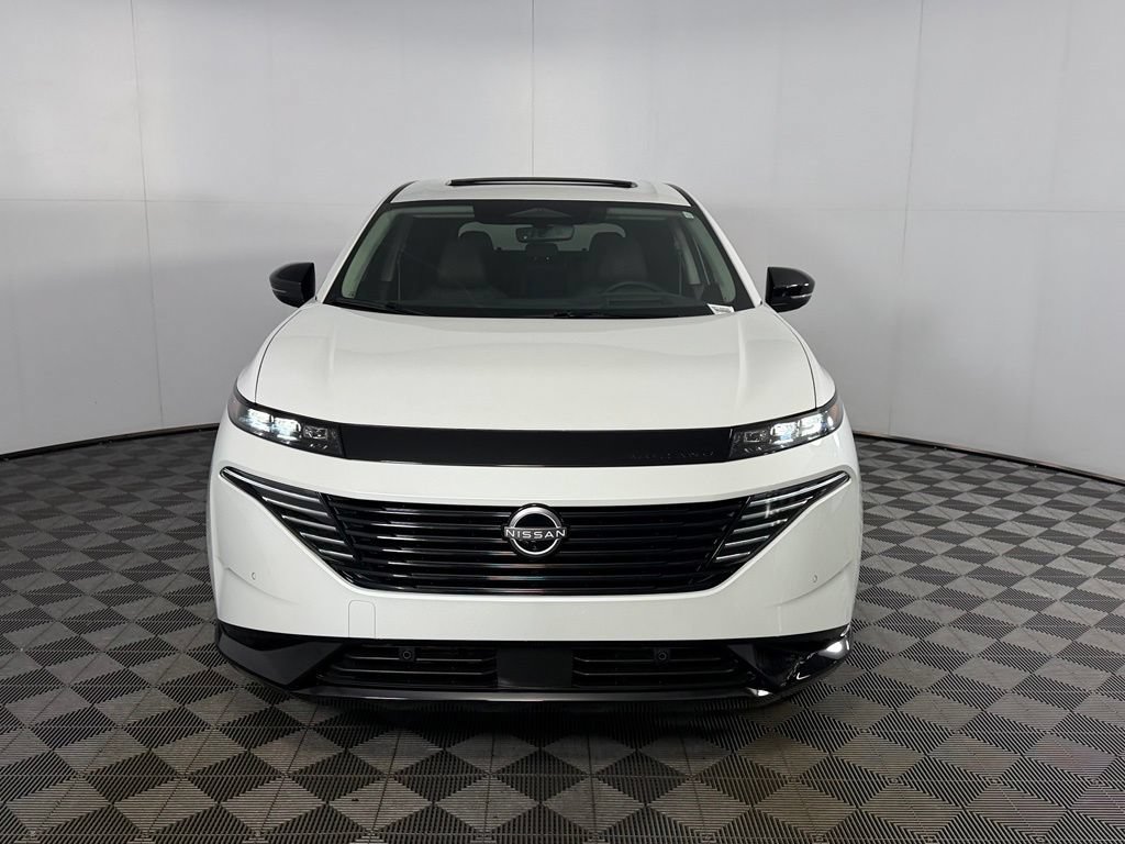 Used 2025 Nissan Murano Platinum w/ Cargo Package AWD/4WD image 3