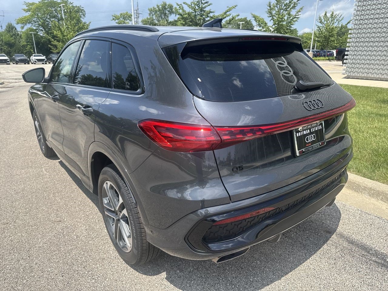 New 2026 Audi Q5 2.0T AWD/4WD image 30