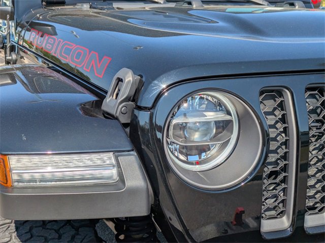 Used 2021 Jeep Wrangler Unlimited Rubicon image 10