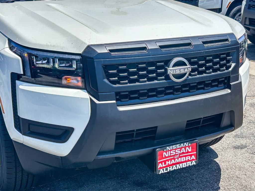 New 2026 Nissan Frontier S RWD image 6
