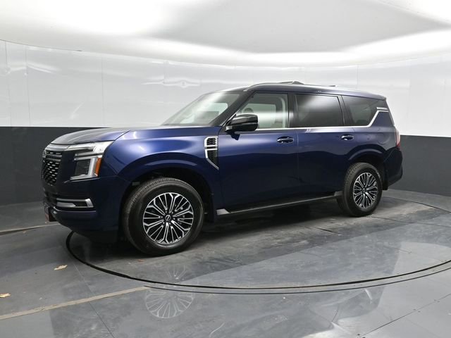 New 2026 Nissan Armada Platinum image 7