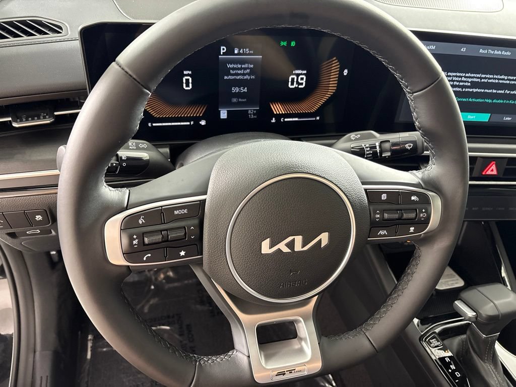 New 2026 Kia K5 GT-Line FWD image 24