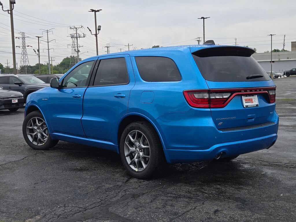 New 2026 Dodge Durango GT AWD/4WD image 31