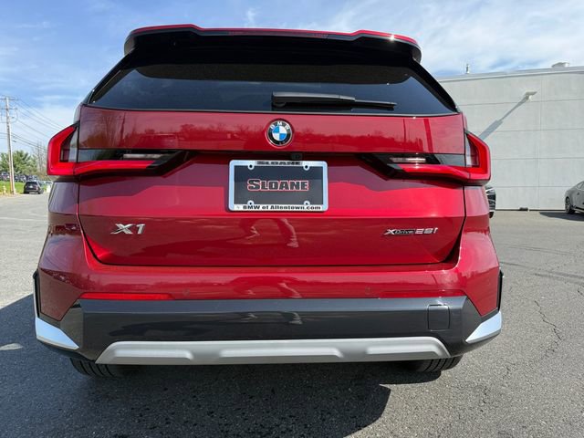 Certified 2026 BMW X1 xDrive28i w/ Technology Package AWD/4WD image 39