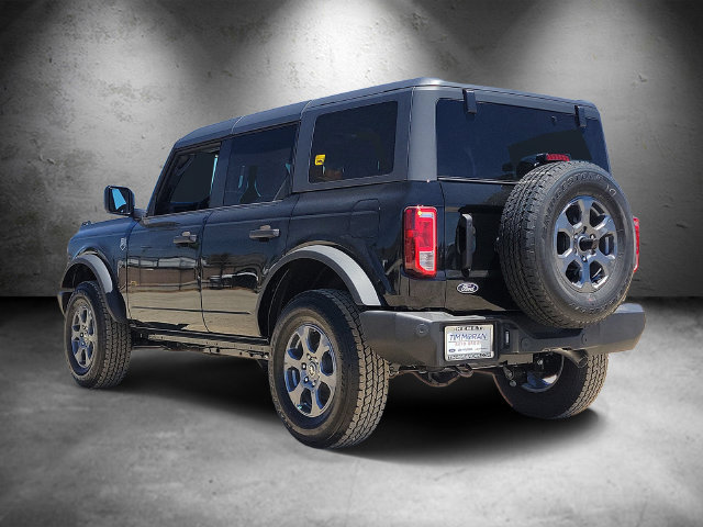 New 2026 Ford Bronco Big Bend AWD/4WD image 4