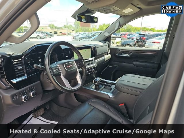 Used 2023 GMC Sierra 1500 SLT w/ SLT Premium Package image 14