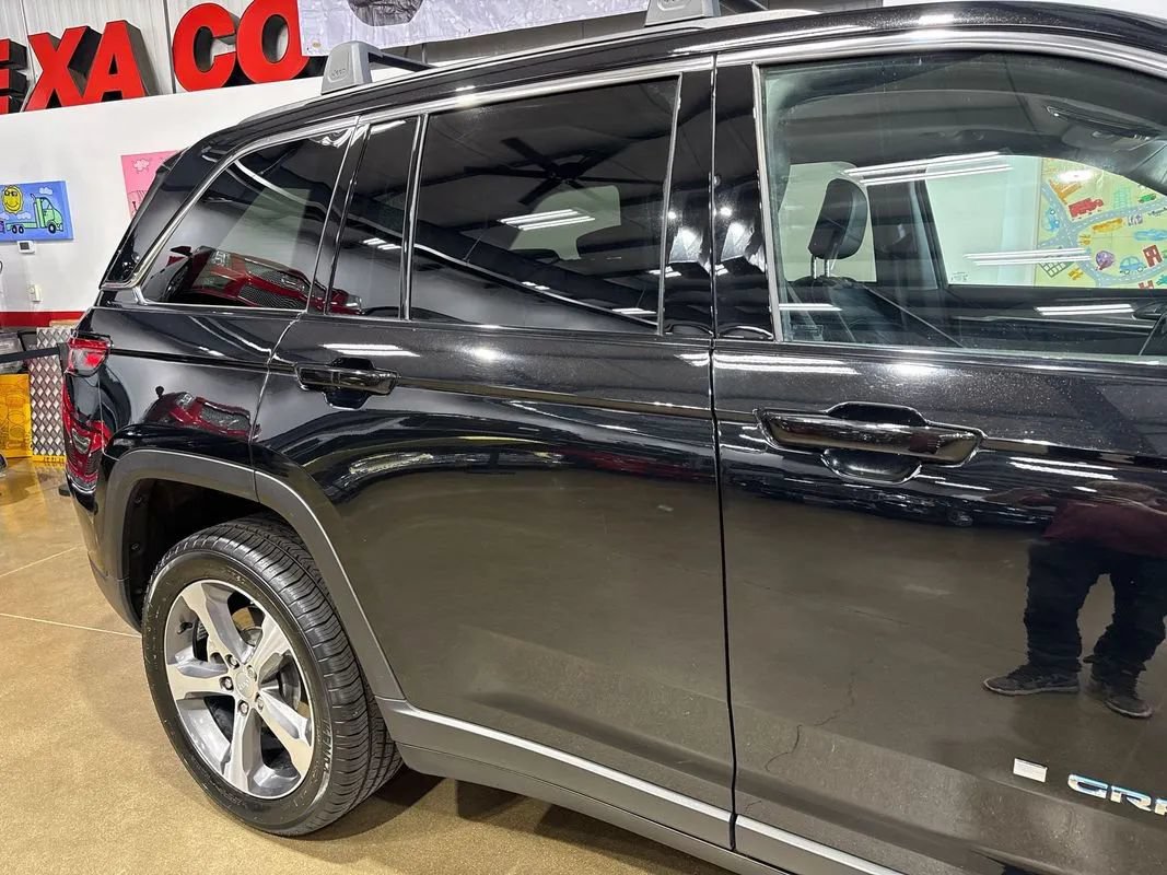 Used 2023 Jeep Grand Cherokee 4WD 4xe image 48