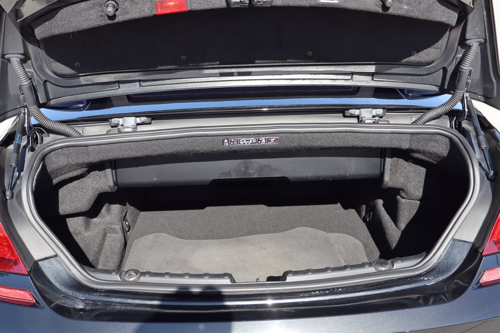 Used 2015 BMW 650i Convertible RWD image 55