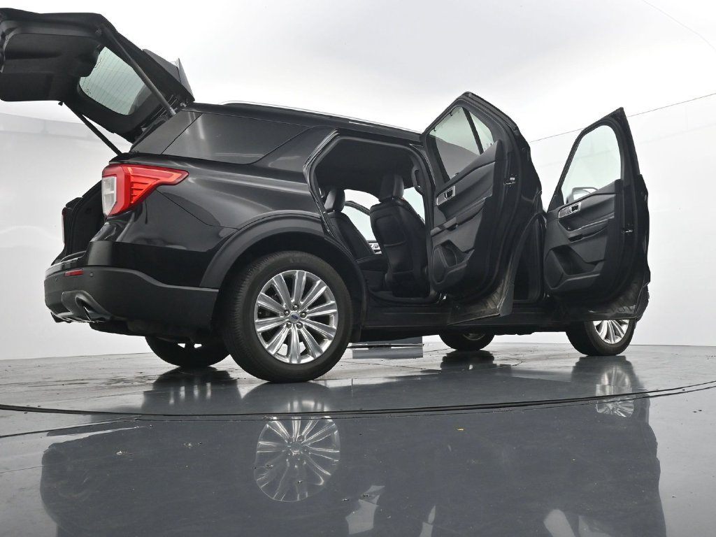 Used 2020 Ford Explorer Limited AWD/4WD image 29