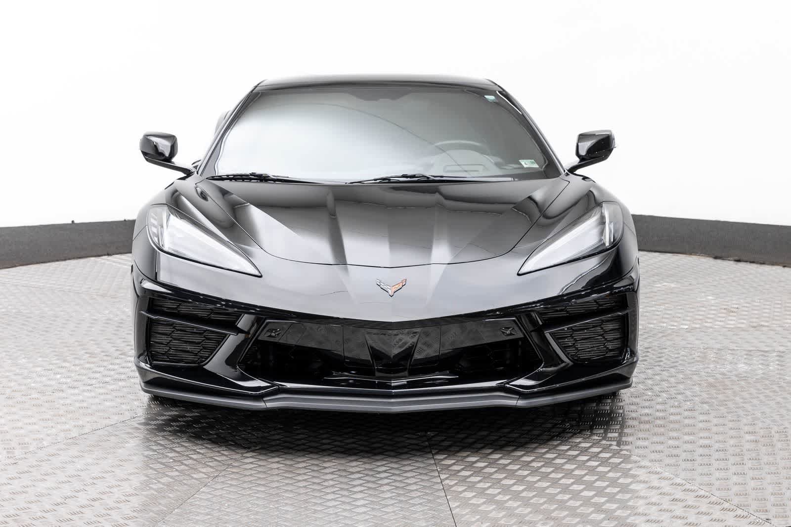 Used 2023 Chevrolet Corvette Stingray Preferred Conv w/ Z51 Performance Package image 55