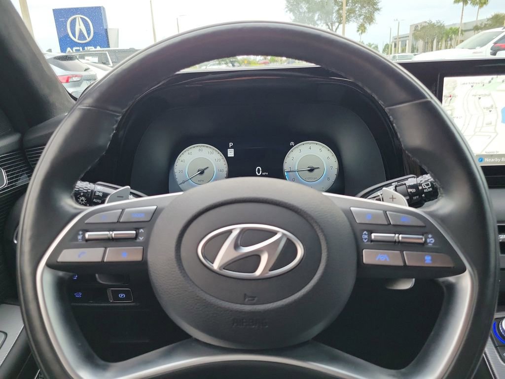 Used 2024 Hyundai Palisade Calligraphy image 22