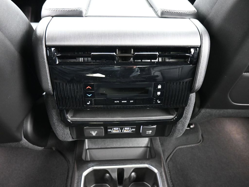 New 2026 Jeep Grand Wagoneer L Limited image 13