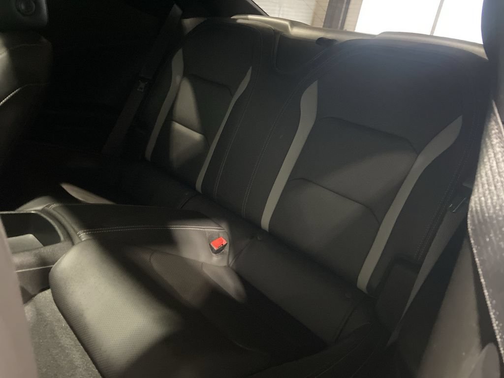 Certified 2024 Chevrolet Camaro LT w/ RS Package RWD image 25