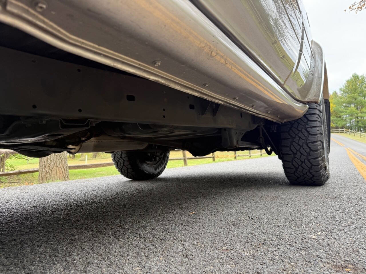 Used 1996 Lexus LX 450 4WD image 67