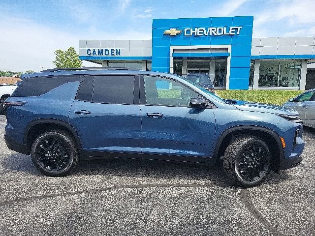 New 2026 Chevrolet Traverse LT w/ Midnight/Sport Edition FWD image 13