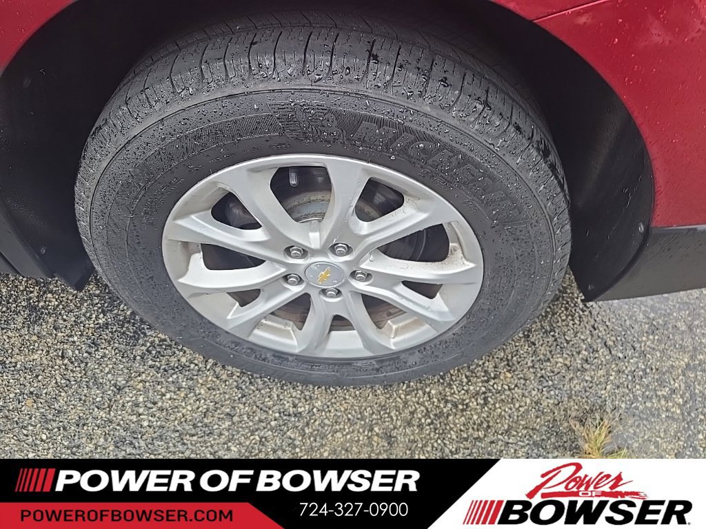 Used 2018 Chevrolet Equinox LT AWD/4WD image 7