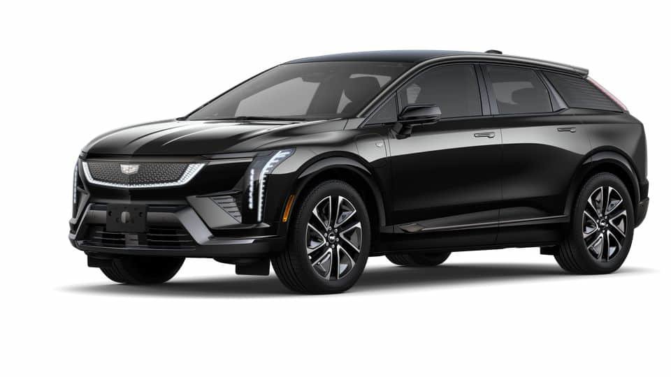 New 2025 Cadillac Optiq Sport 1 w/ LPO, Floor Liner Package image 20