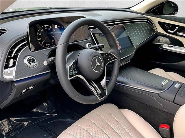New 2027 Mercedes-Benz E 450 4MATIC Sedan image 8