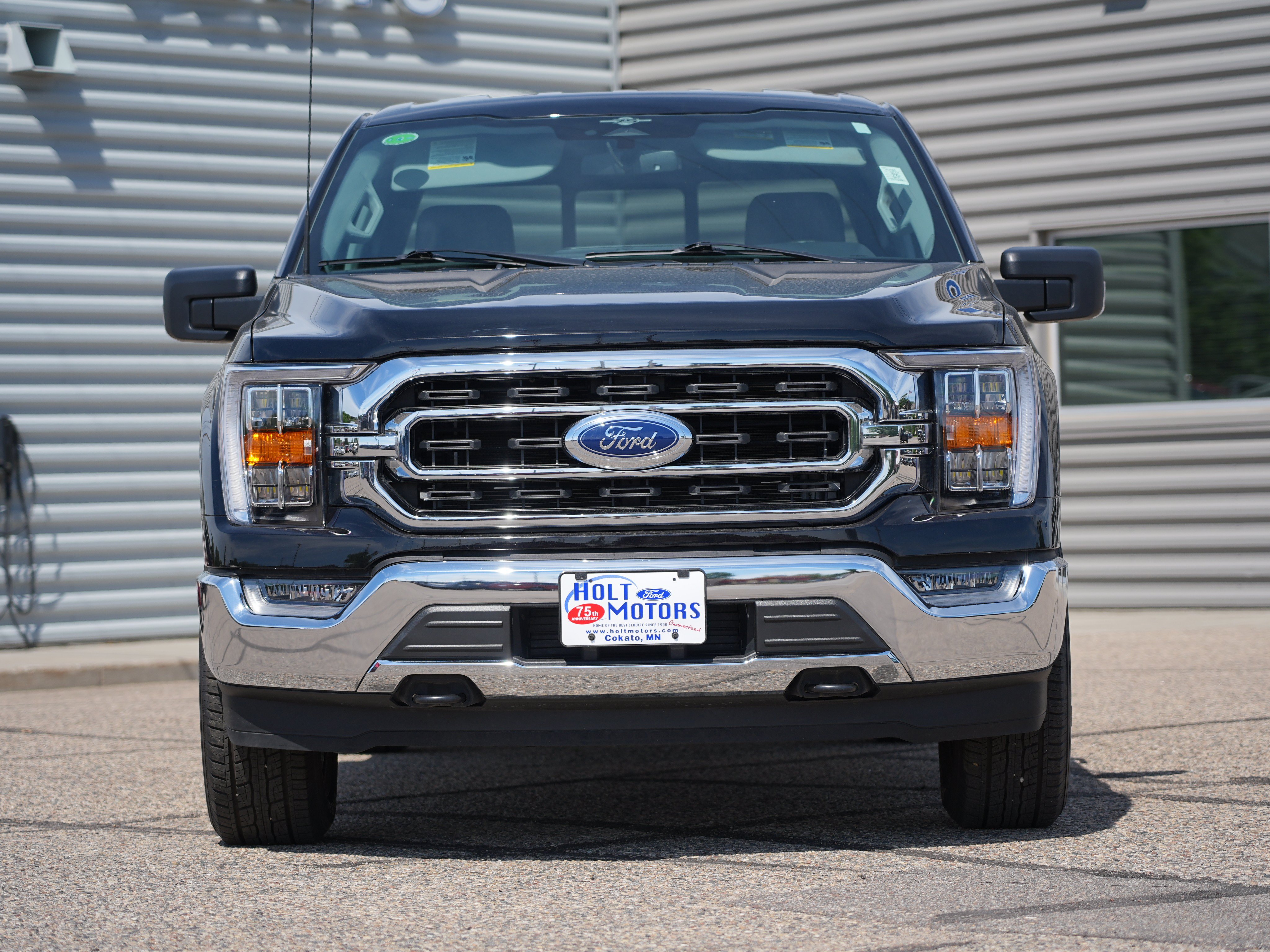 Used 2023 Ford F150 XLT w/ Equipment Group 302A High AWD/4WD image 9