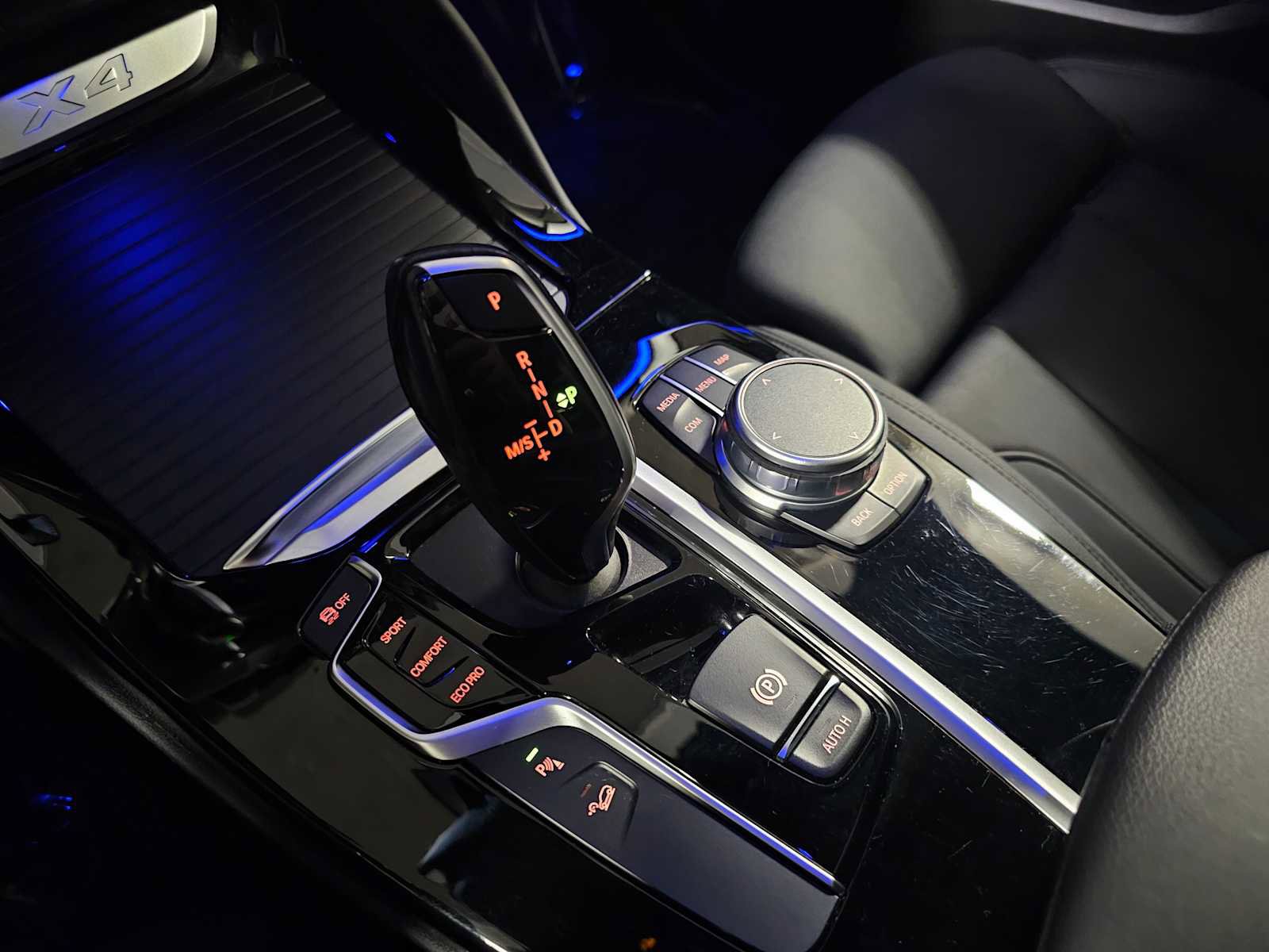 Used 2021 BMW X4 xDrive30i w/ M Sport Package image 24