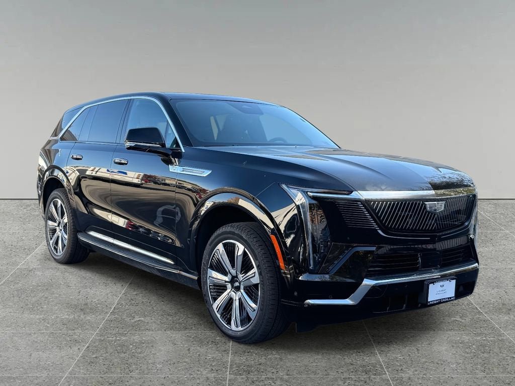 New 2025 Cadillac Escalade IQ Luxury 1 AWD/4WD image 8