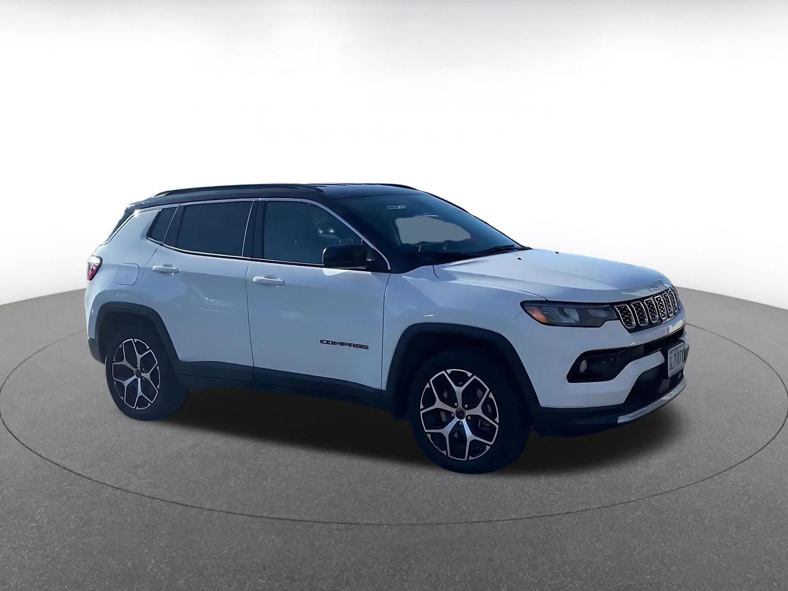 Used 2025 Jeep Compass Limited video 2