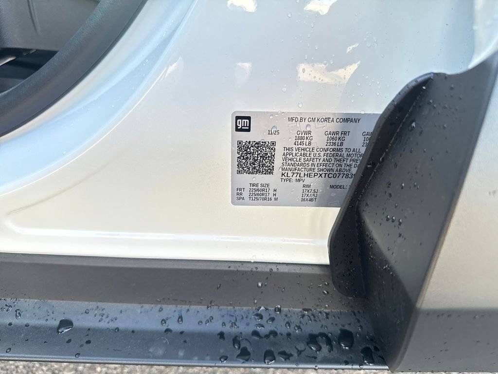 New 2026 Chevrolet Trax LT w/ Driver Confidence Package image 28