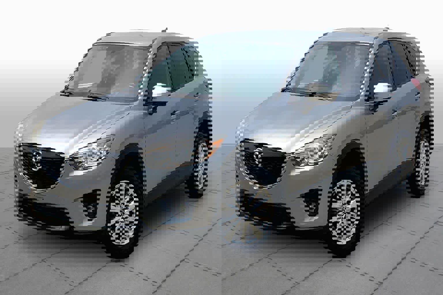 Used 2014 MAZDA CX-5 Touring