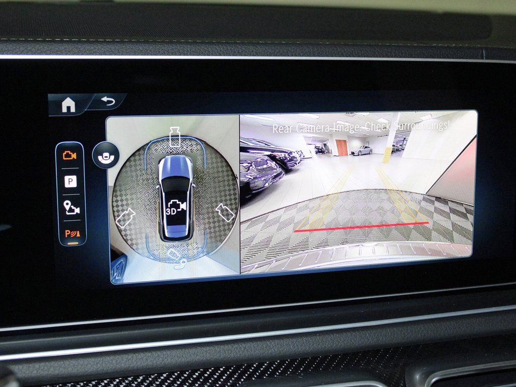 Certified 2026 Mercedes-Benz GLE 53 AMG 4MATIC image 23
