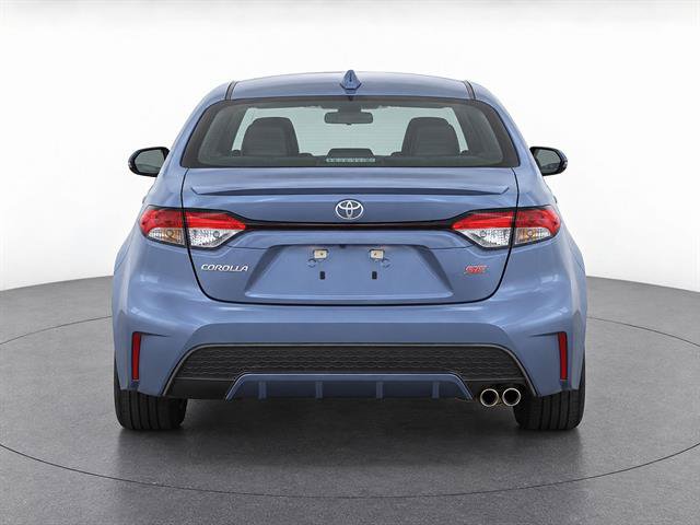 Certified 2022 Toyota Corolla SE FWD image 7