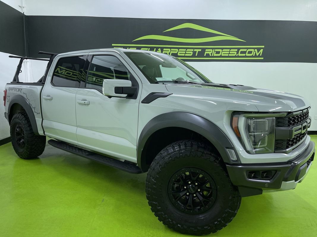 Used 2023 Ford F150 Raptor w/ Raptor 37 Performance Package image 1