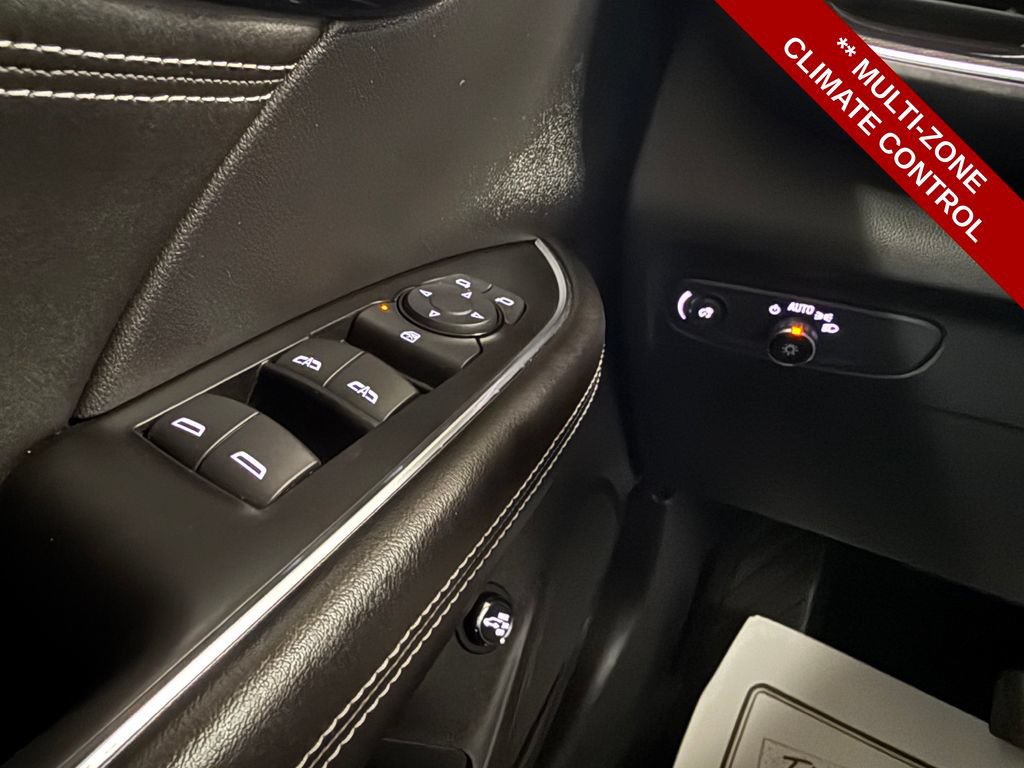 Used 2023 Buick Envision Preferred AWD/4WD image 16