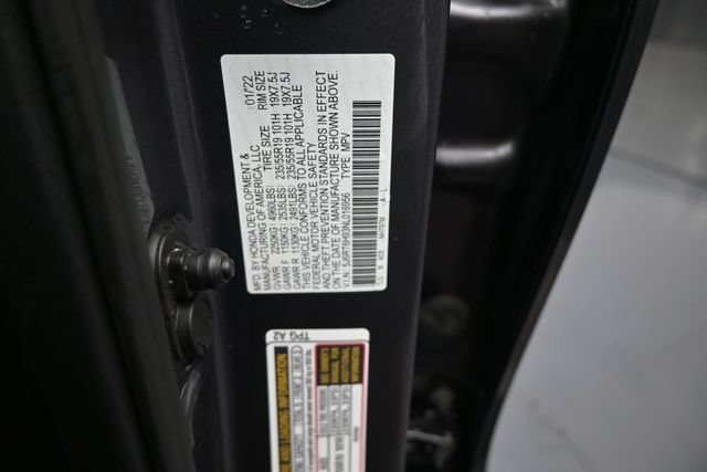Certified 2022 Honda CR-V Touring image 18
