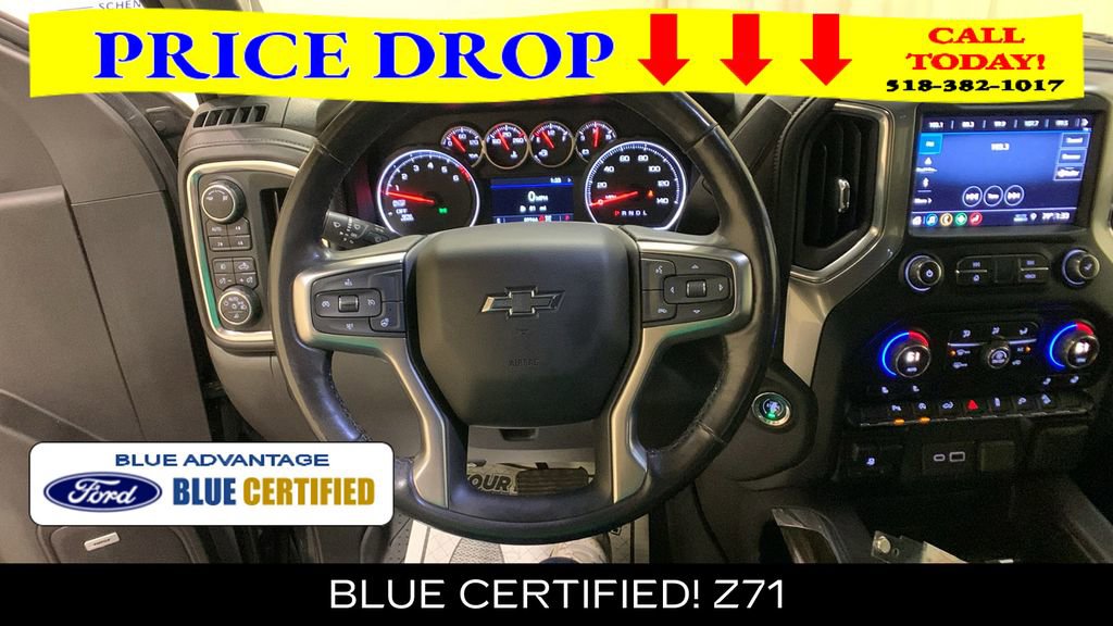 Used 2019 Chevrolet Silverado 1500 RST w/ All-Star Edition AWD/4WD image 32