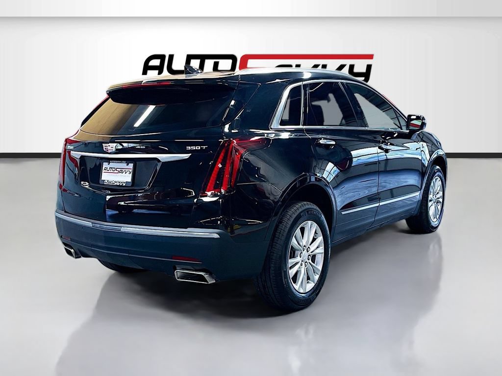 Used 2025 Cadillac XT5 Luxury AWD/4WD image 8