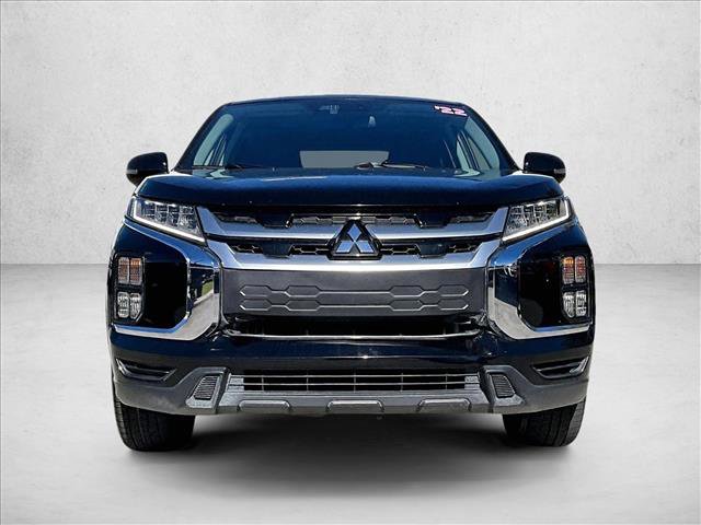 Used 2022 Mitsubishi Outlander Sport SE video 3