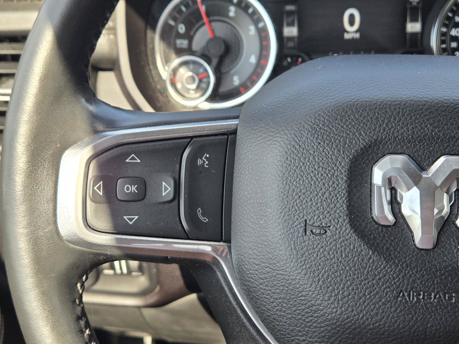 Used 2023 RAM 2500 Laramie AWD/4WD image 22