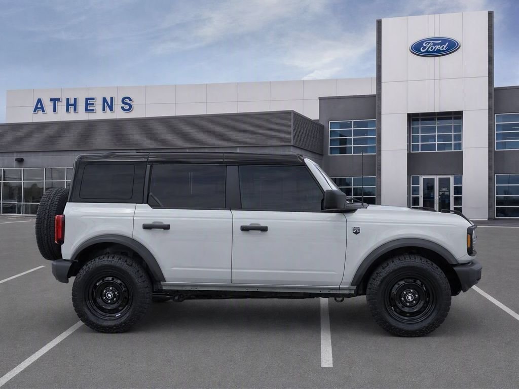 New 2026 Ford Bronco Big Bend AWD/4WD image 8