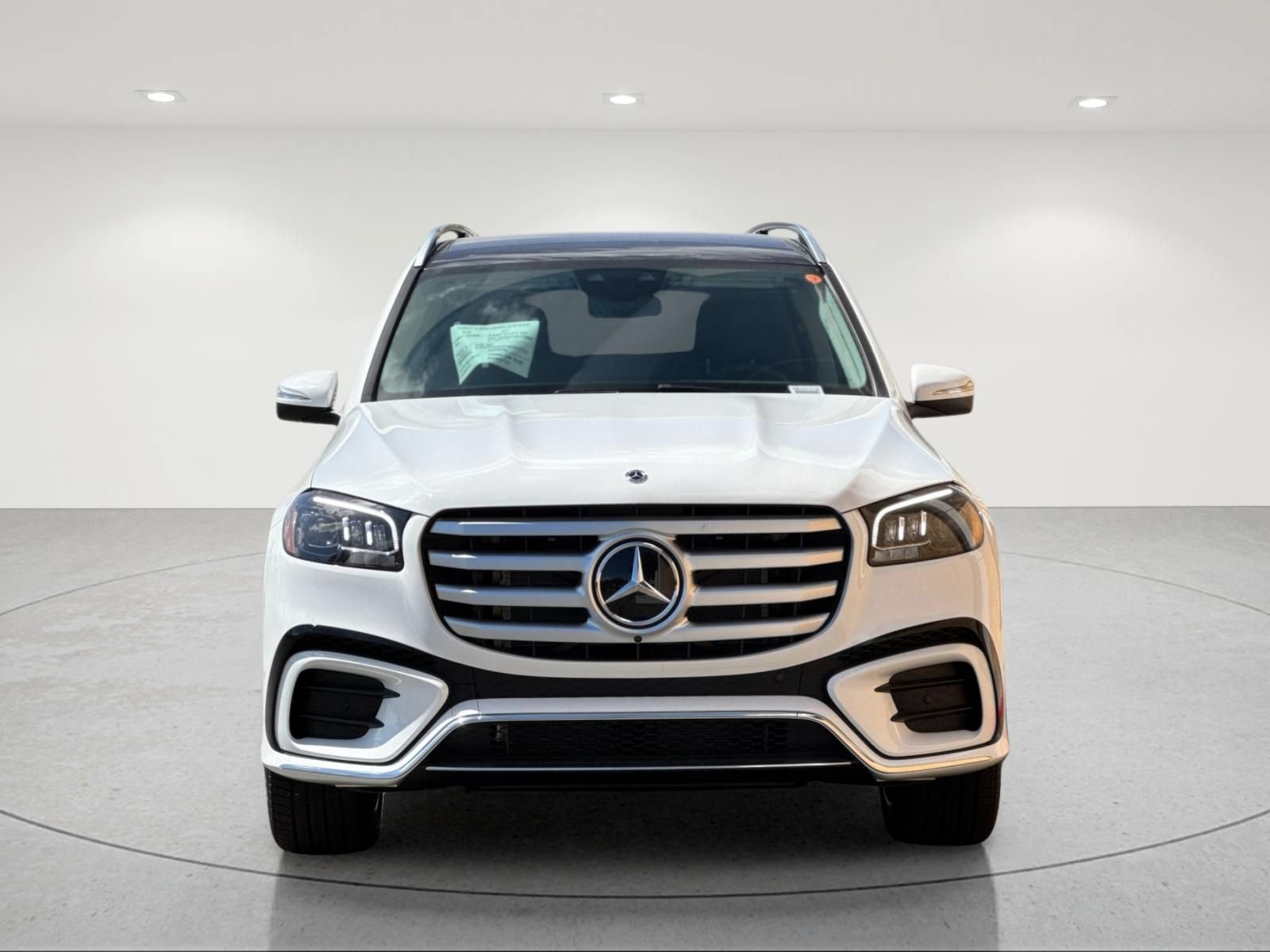 New 2026 Mercedes-Benz GLS 450 4MATIC image 9