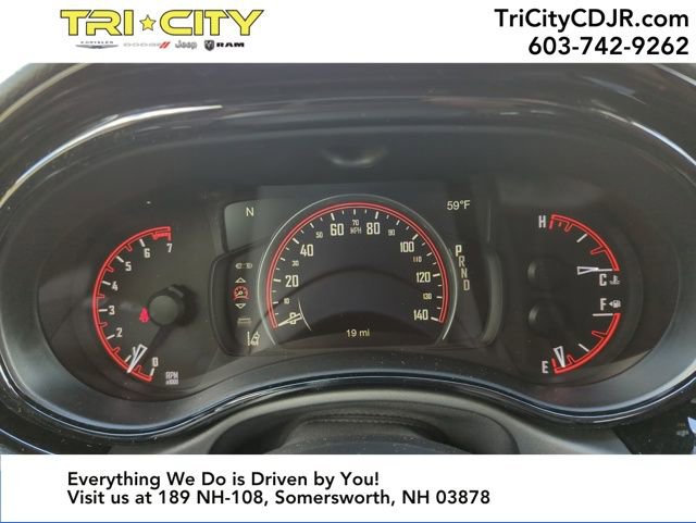 New 2026 Dodge Durango GT image 15