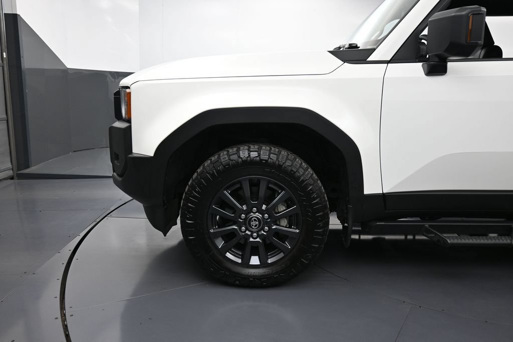 Used 2024 Toyota Land Cruiser 1958 AWD/4WD image 12