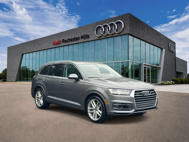 Used 2017 Audi Q7 3.0T Prestige AWD/4WD image 7