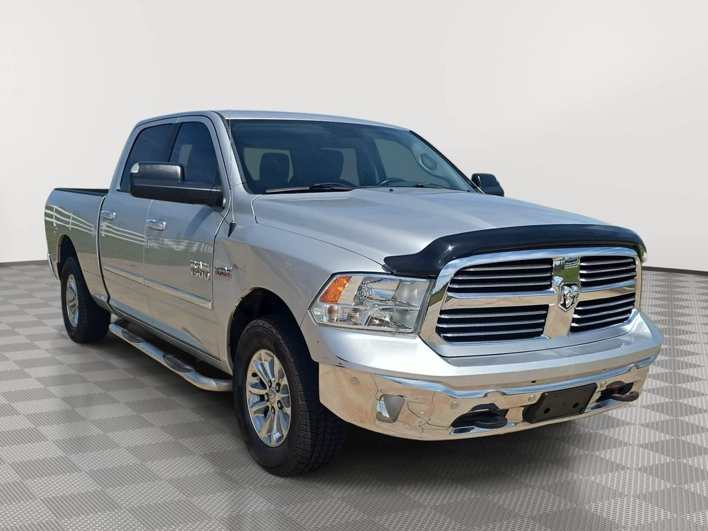 Used 2014 RAM 1500 Big Horn AWD/4WD image 1