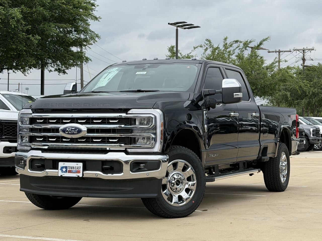New 2026 Ford F350 Lariat w/ Lariat Premium Package AWD/4WD image 38