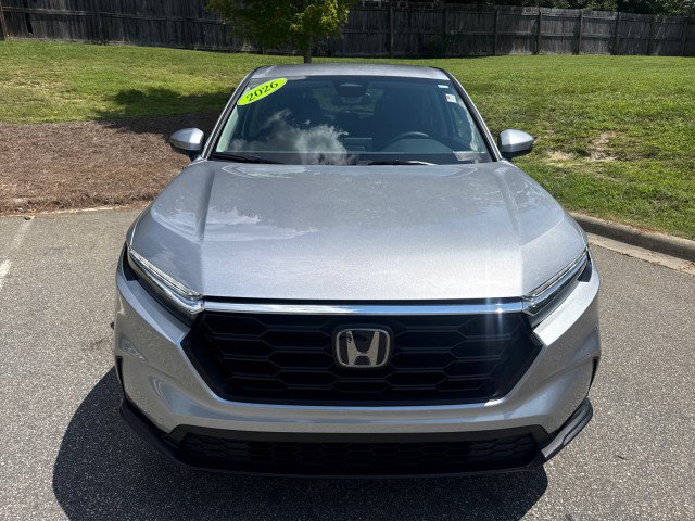 Certified 2026 Honda CR-V LX image 2