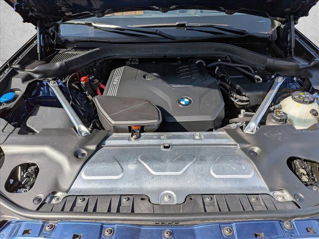 Certified 2023 BMW X3 xDrive30i w/ M Sport Package AWD/4WD image 25