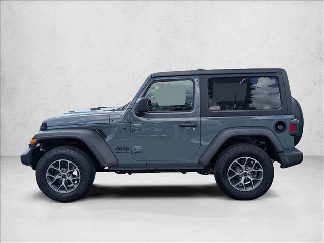 Used 2024 Jeep Wrangler Sport S image 8