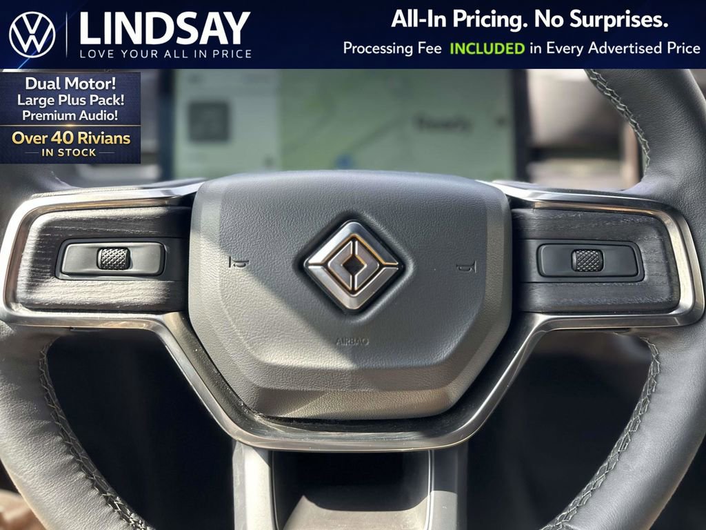 Used 2025 Rivian R1S Adventure AWD/4WD image 21