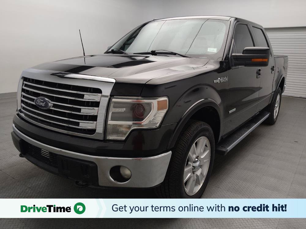 Used 2013 Ford F150 Lariat w/ Luxury Equipment Group