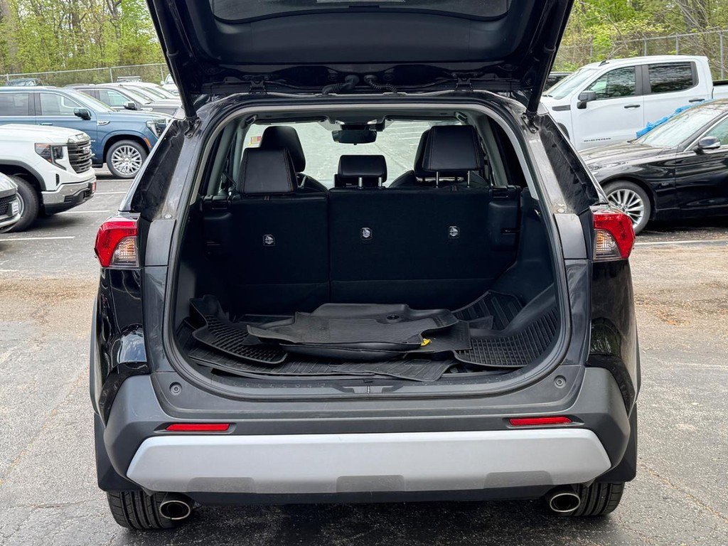 Used 2023 Toyota RAV4 Adventure w/ Convenience Package image 4
